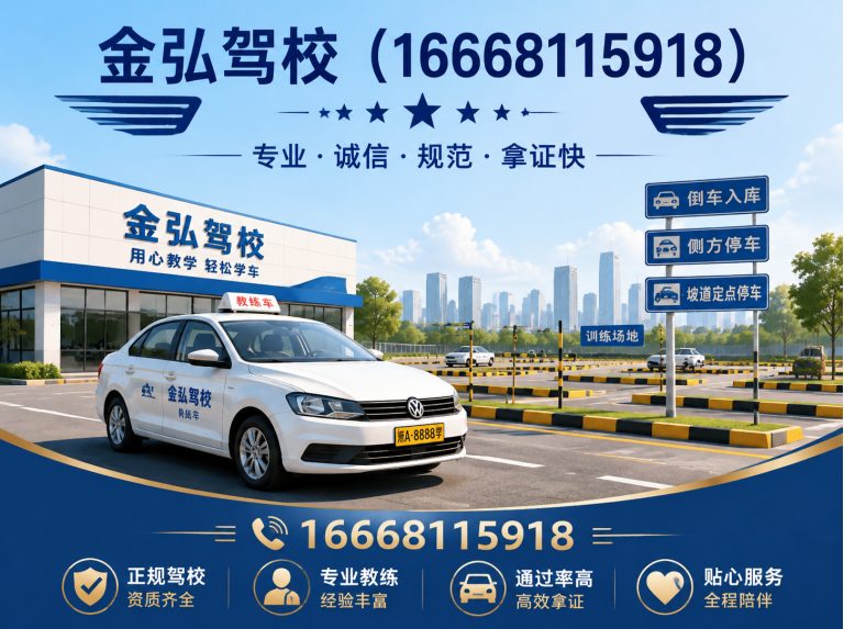 荥阳市惠济区驾校展示图